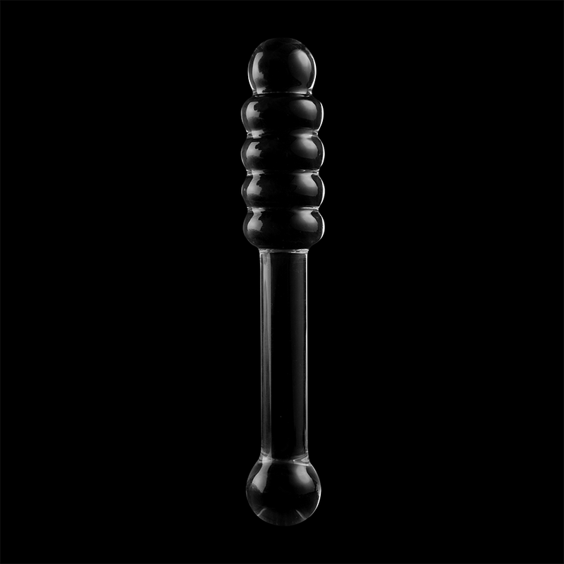 Dildo Sticla NEBULA SERIES BY IBIZA Model 20 dildo borosilicate glass 20.5 cm [5]