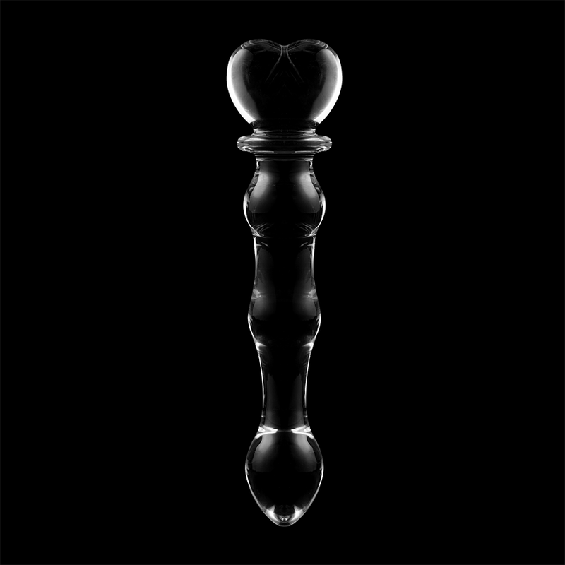 Dildo Sticla NEBULA SERIES BY IBIZA Model 21 dildo borosilicate glass 20.5 cm [3]
