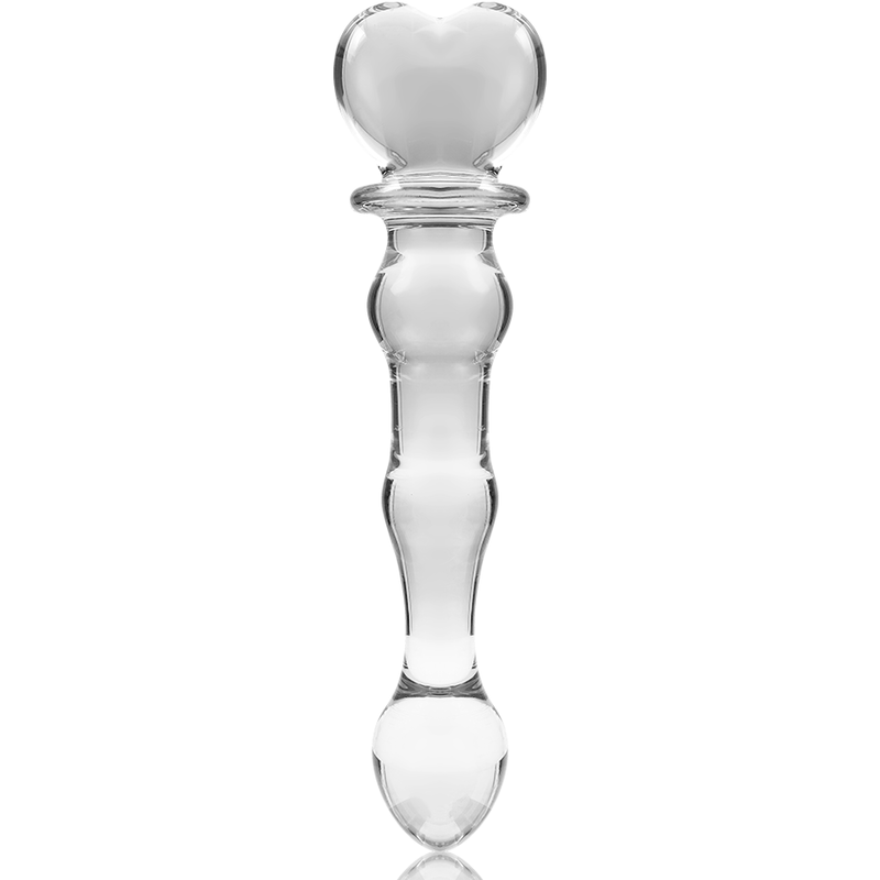 Dildo Sticla NEBULA SERIES BY IBIZA Model 21 dildo borosilicate glass 20.5 cm [1]