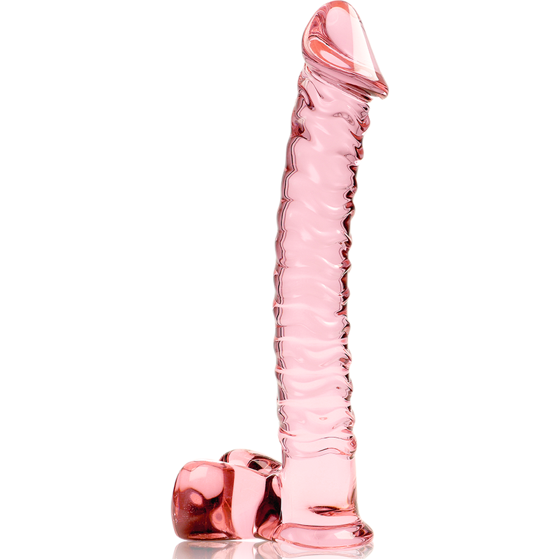 Dildo Sticla NEBULA SERIES BY IBIZA Model 23 dildo borosilicate glass 21.5 cm [1]