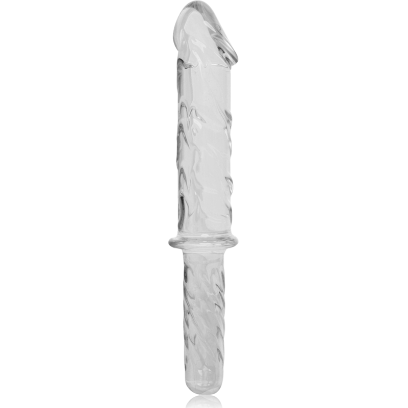 Dildo Sticla NEBULA SERIES BY IBIZA Model 24 dildo borosilicate glass 28.5 cm [4]