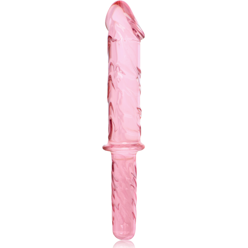 Dildo Sticla NEBULA SERIES BY IBIZA Model 24 dildo borosilicate glass 28.5 cm [7]