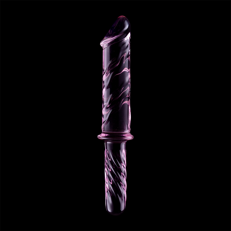 Dildo Sticla NEBULA SERIES BY IBIZA Model 24 dildo borosilicate glass 28.5 cm [11]