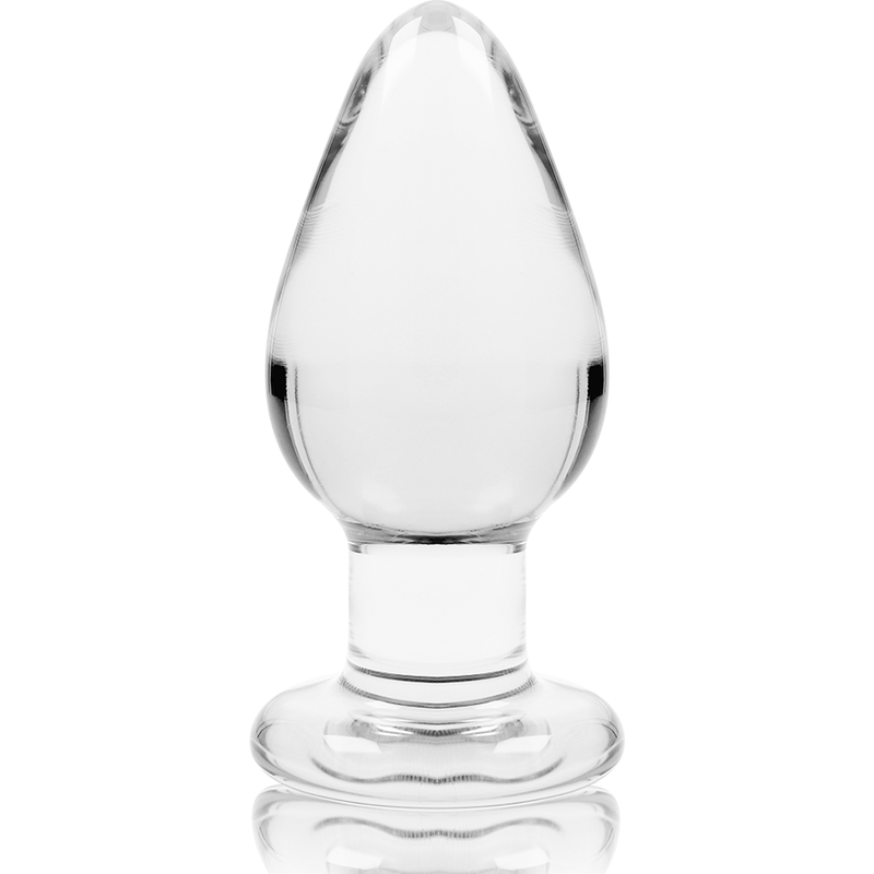 Dildo Sticla NEBULA SERIES BY IBIZA Model 3 anal plug borosilicate glass 11 cm [1]