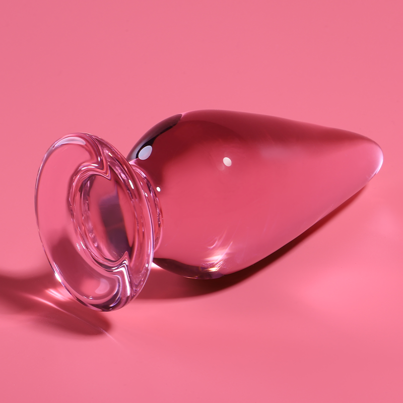 Dildo Sticla NEBULA SERIES BY IBIZA Model 4 anal plug borosilicate glass 11 cm [5]