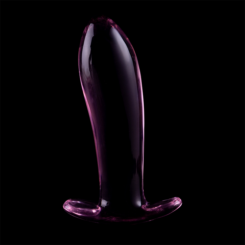 Dildo Sticla NEBULA SERIES BY IBIZA Model 5 anal plug borosilicate glass 12.5 cm [3]