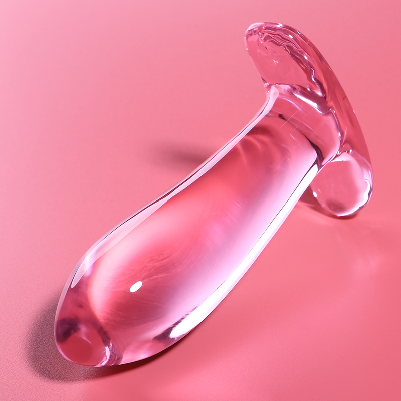 Dildo Sticla NEBULA SERIES BY IBIZA Model 5 anal plug borosilicate glass 12.5 cm [5]