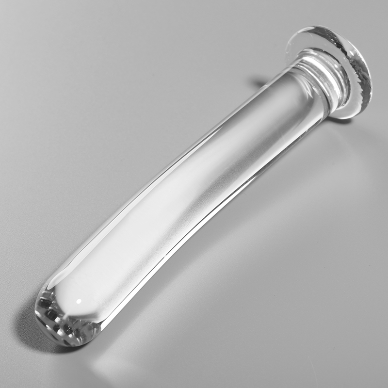 Dildo Sticla NEBULA SERIES BY IBIZA Model 8 dildo borosilicate glass 14.5 cm [3]