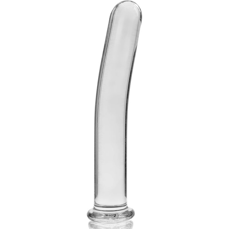 Dildo Sticla NEBULA SERIES BY IBIZA Model 8 dildo borosilicate glass 14.5 cm [1]