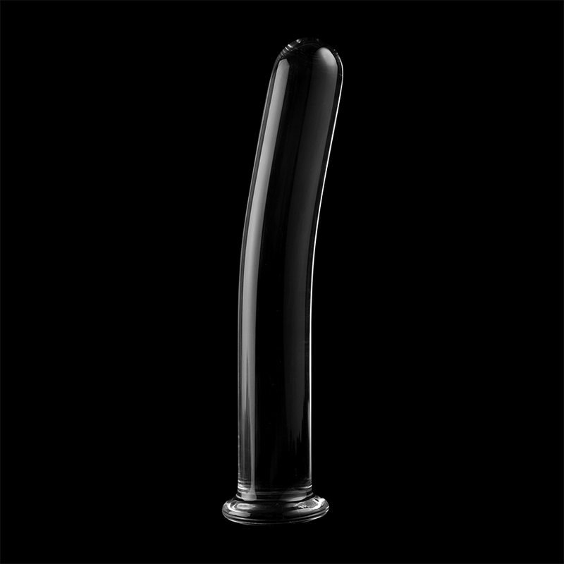 Dildo Sticla NEBULA SERIES BY IBIZA Model 8 dildo borosilicate glass 14.5 cm [5]