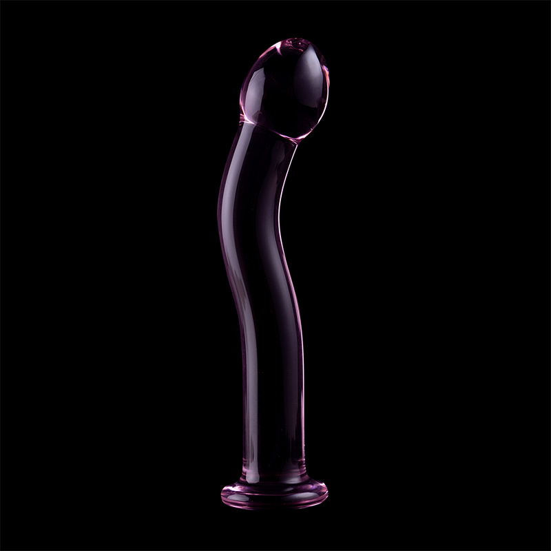 Dildo Sticla NEBULA SERIES BY IBIZAmodel 18 dildo borosilicate glass 18.5 cm [6]