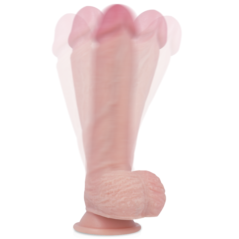 Dildo Vibrator Rockarmy Rotation and vibration hawk realistic 22 cm [8]