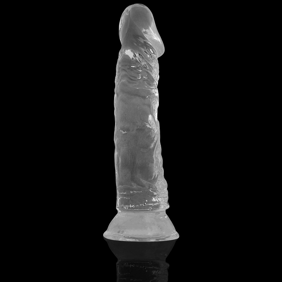 Dildo X-Ray Clear Clear Cock 19 cm [4]
