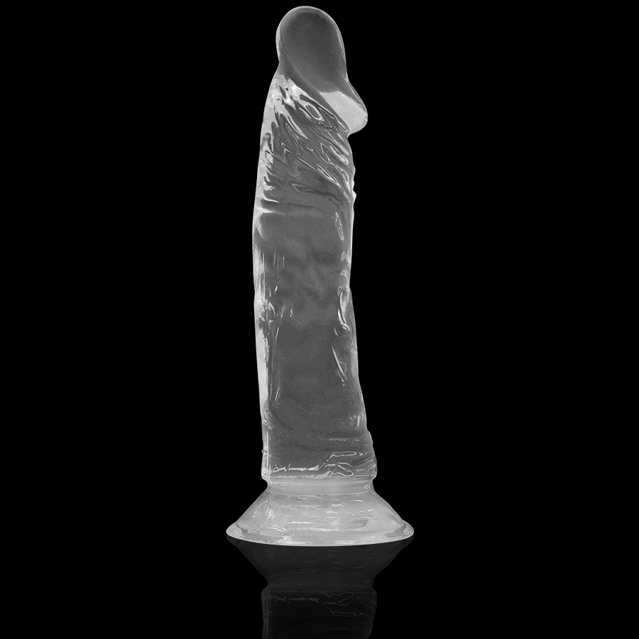 Dildo X-Ray Clear Clear Cock 19 cm [5]