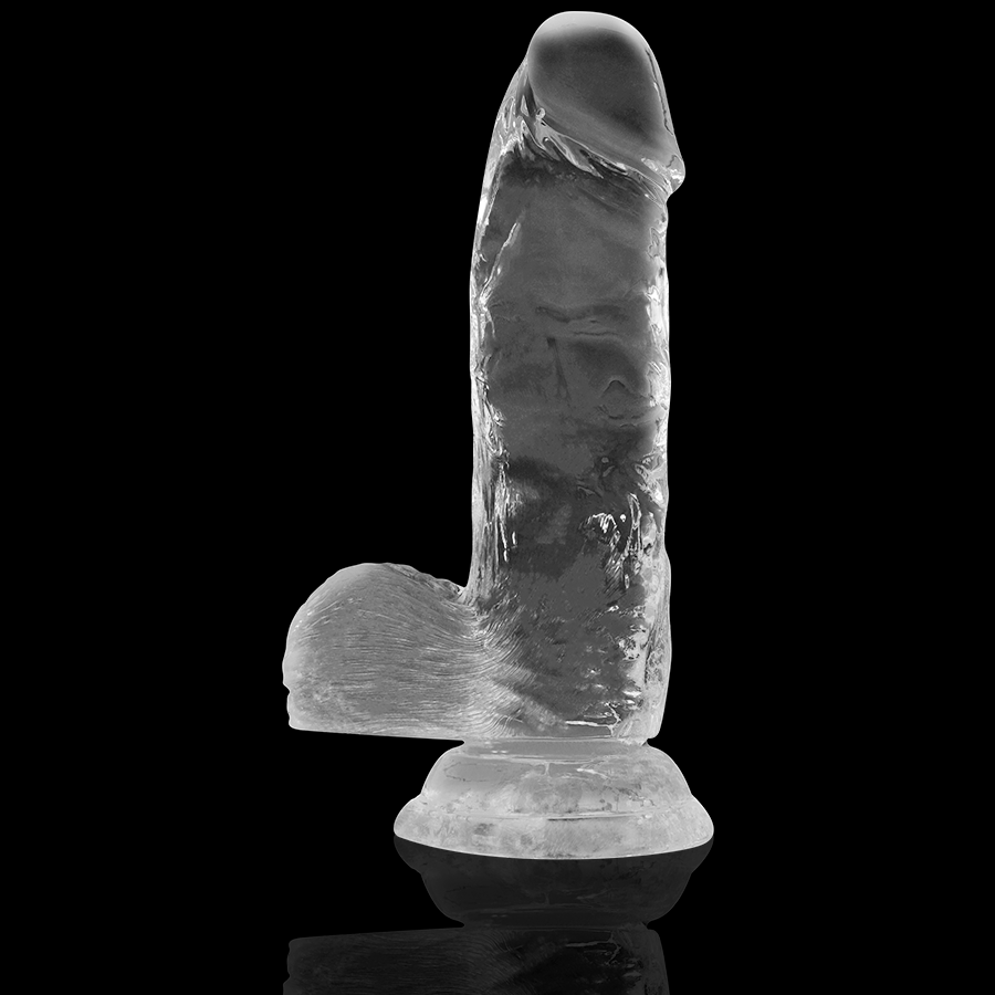 Dildo X-Ray Clear Cock 15.5 cm [6]