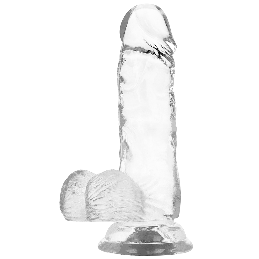 Dildo X-Ray Clear Cock 15.5 cm [5]