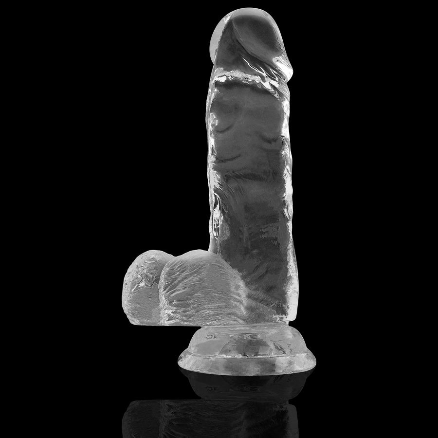 Dildo X-Ray Clear Cock 15.5 cm [4]