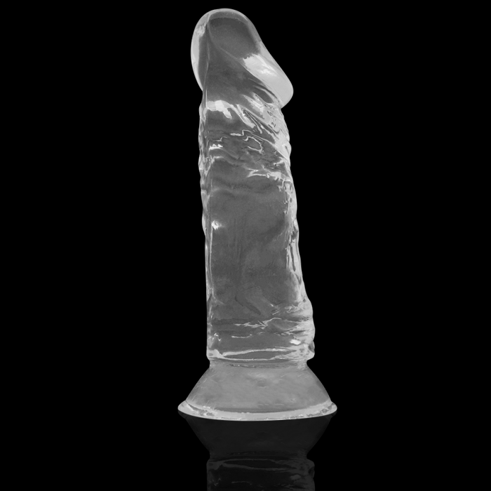 Dildo X-ray Clear Cock 16.5 cm [4]