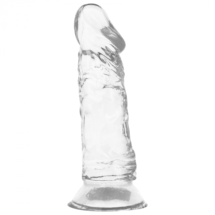 Dildo X-ray Clear Cock 16.5 cm [7]
