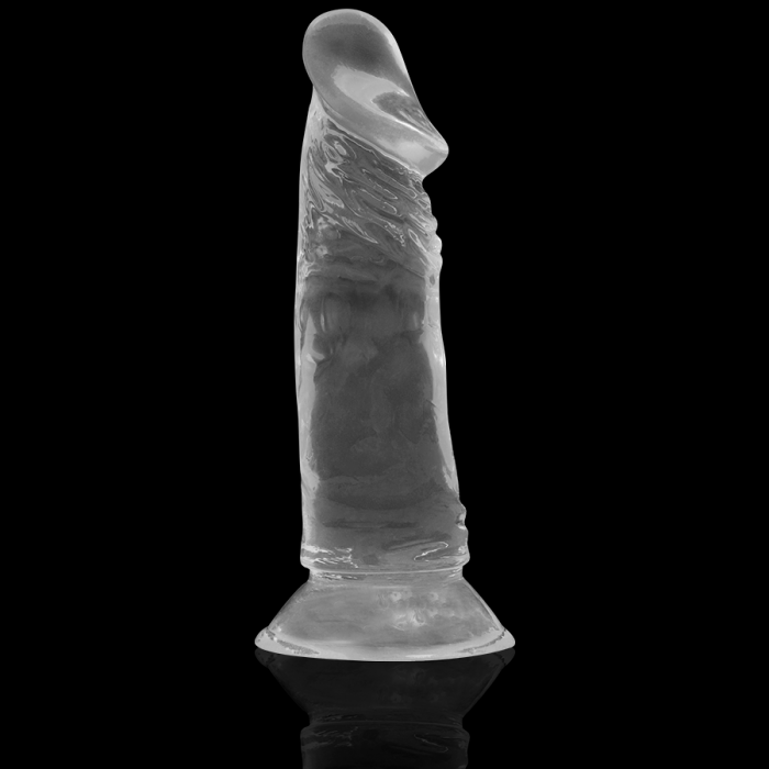 Dildo X-ray Clear Cock 16.5 cm [5]