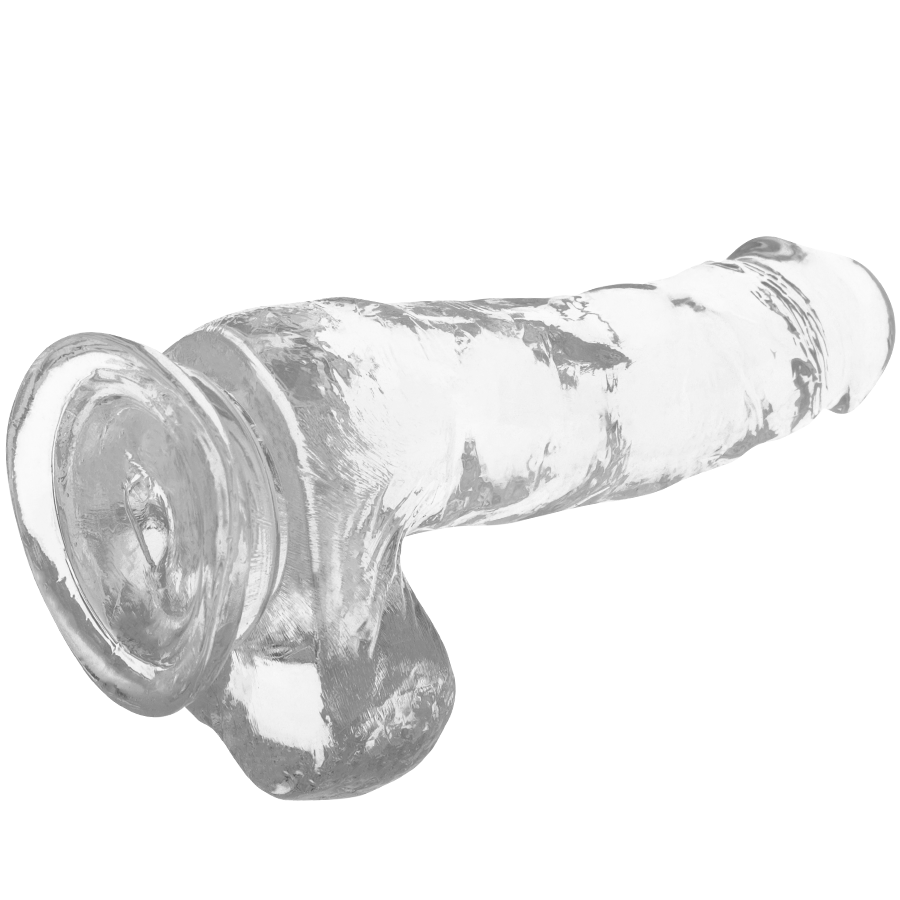 Dildo X-Ray Clear Cock 18.5 cm [6]