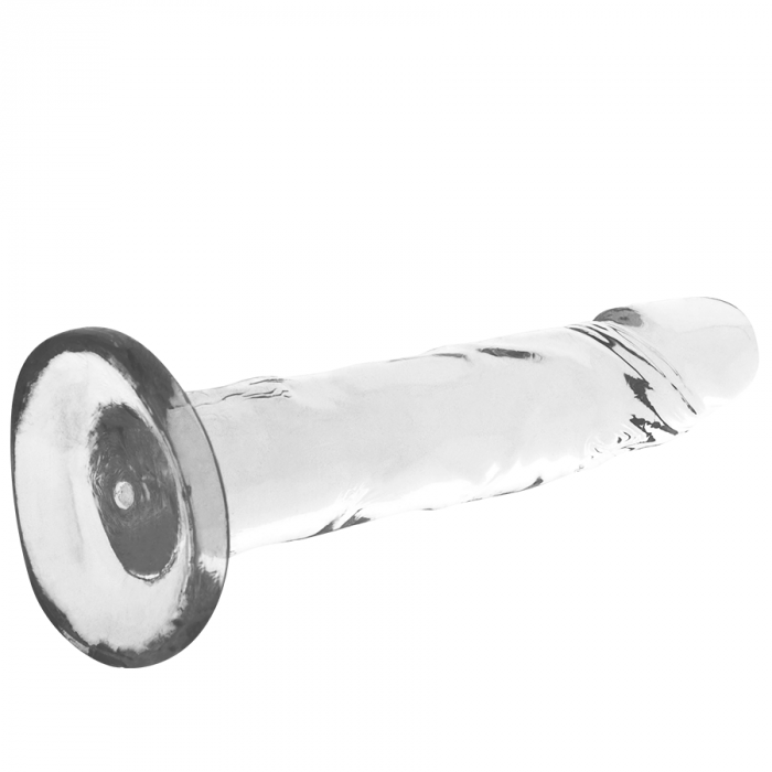 Dildo X-ray Clear Cock 18 cm [7]