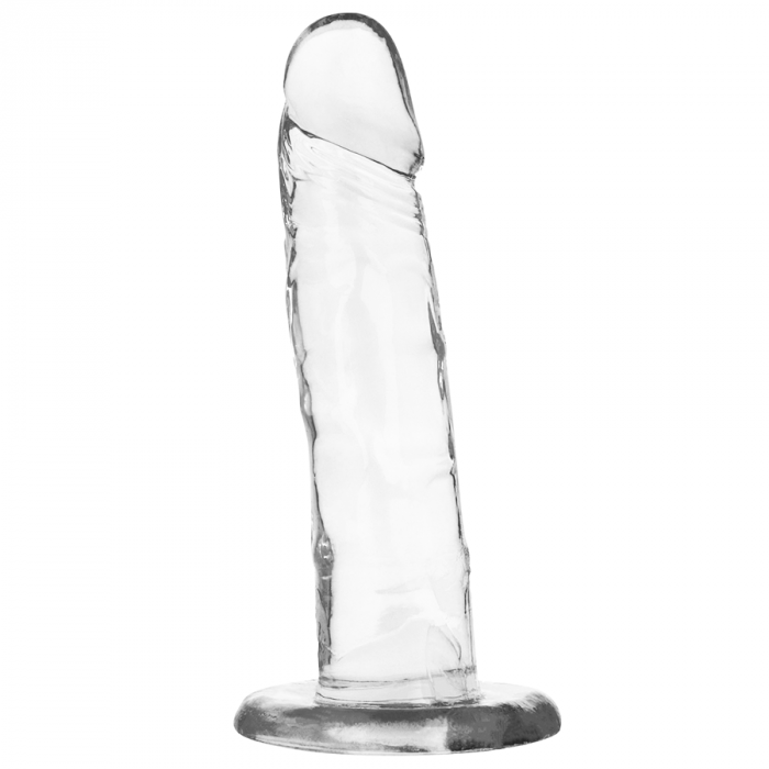 Dildo X-ray Clear Cock 18 cm [1]