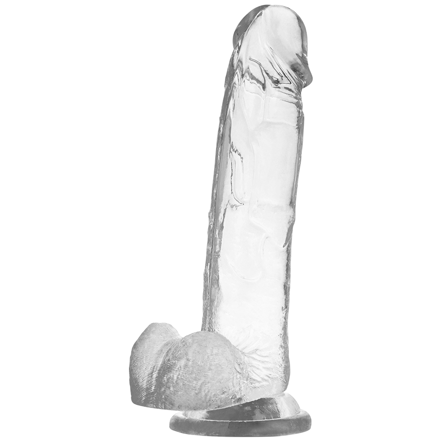 Dildo X-Ray Clear Cock 22 cm [6]