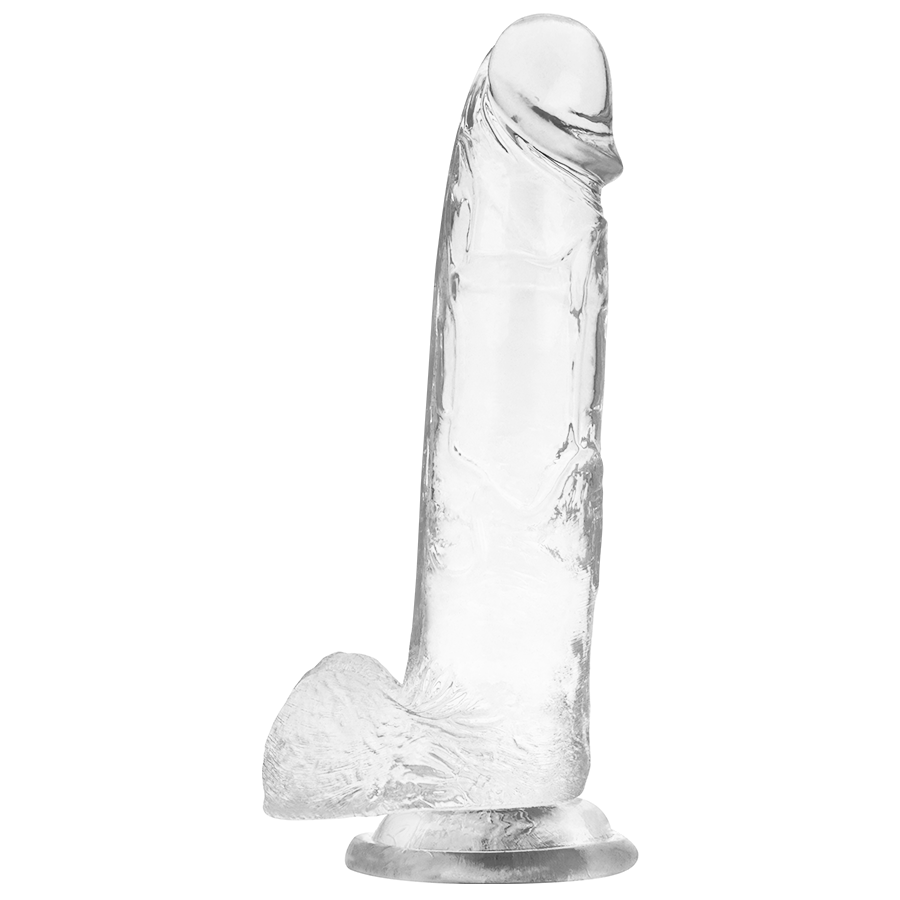 Dildo X-Ray Clear Cock 22 cm [4]