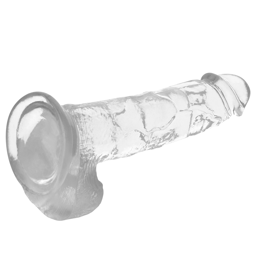 Dildo X-Ray Clear Cock 22 cm [2]