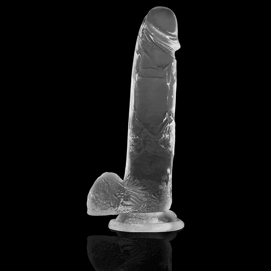 Dildo X-Ray Clear Cock 22 cm [3]