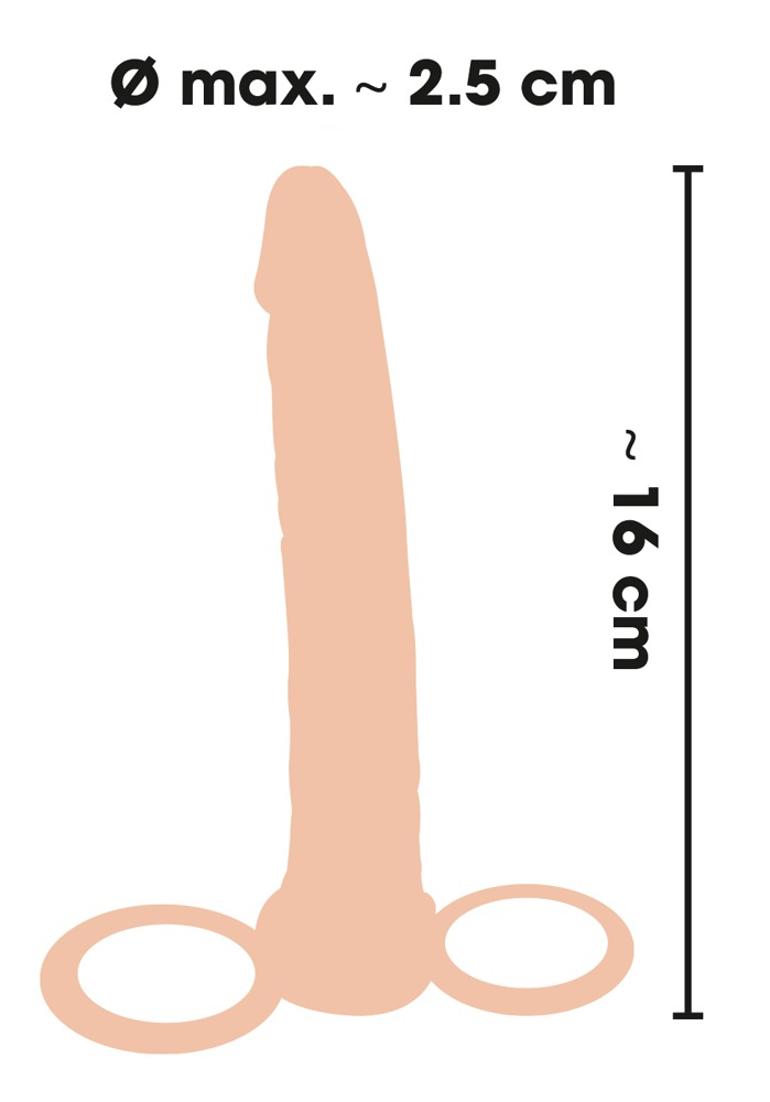 Dildo You2Toys Anal Special [4]