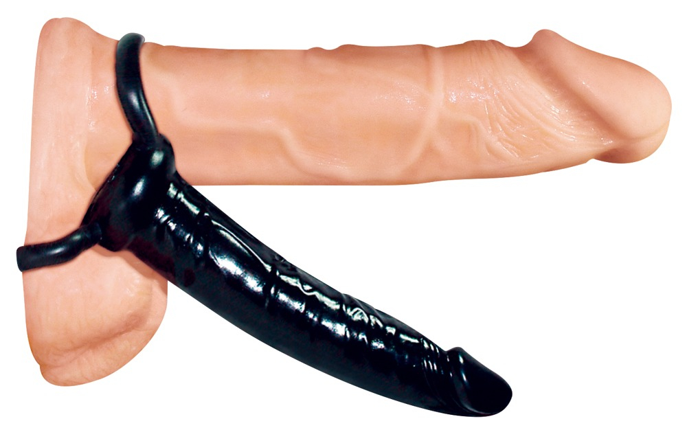 Dildo You2Toys Anal Special Black [2]