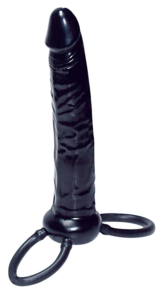 Dildo You2Toys Anal Special Black [1]