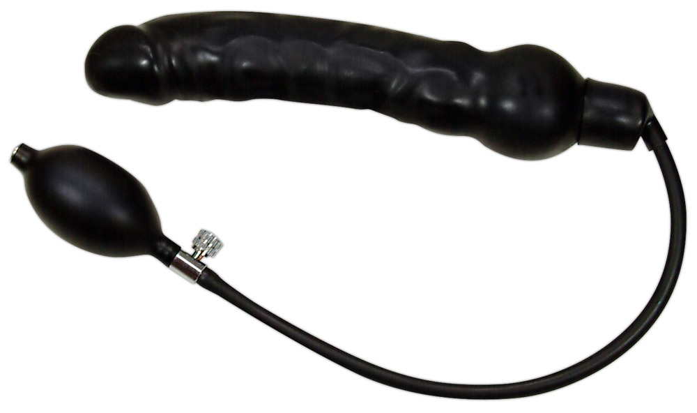 Dildo You2Toys Be Bizarre Blow Me Up Large [1]