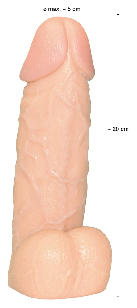 Dildo You2Toys Big Dong [5]