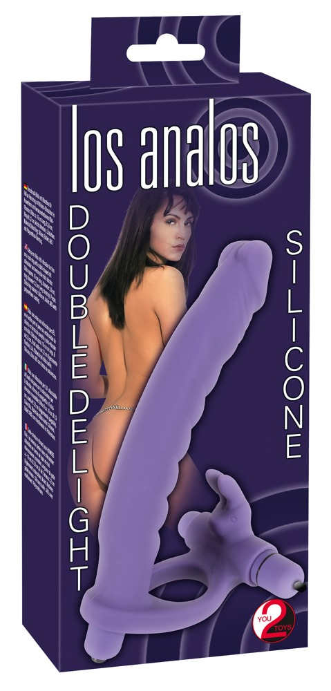 Dildo You2Toys Double Delight [6]