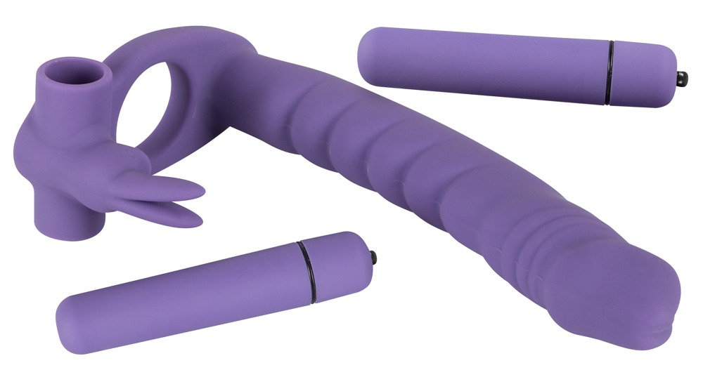 Dildo You2Toys Double Delight [3]