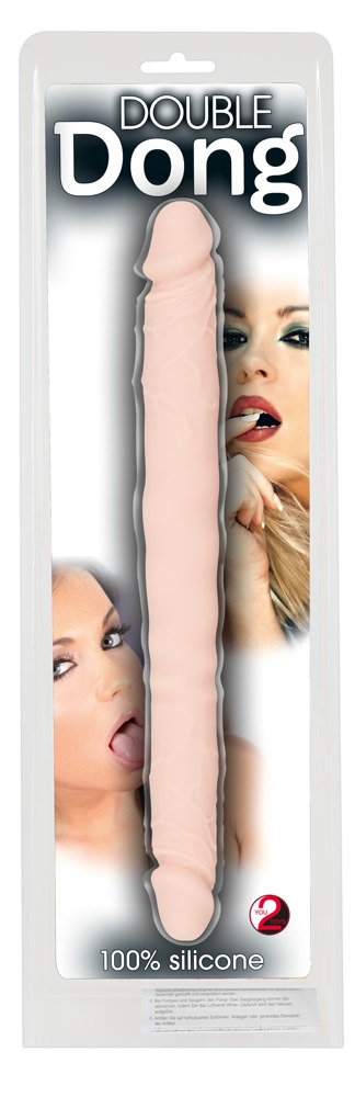 Dildo You2Toys Double Dong 30.5 cm [5]