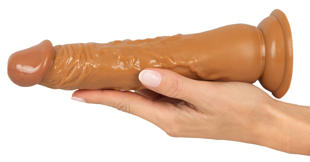 Dildo You2Toys European Lover Tan [6]