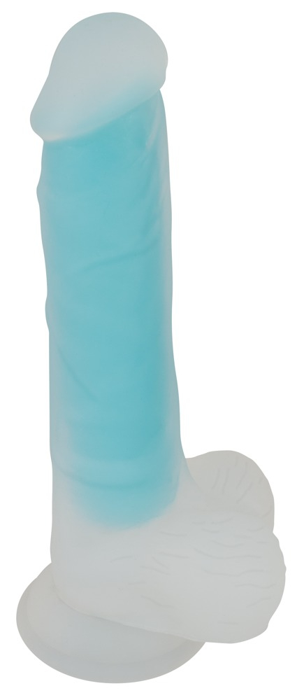 Dildo You2Toys Glow in the Dark [1]