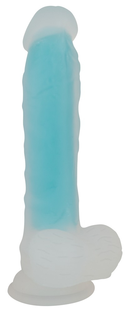 Dildo You2Toys Glow in the Dark [2]