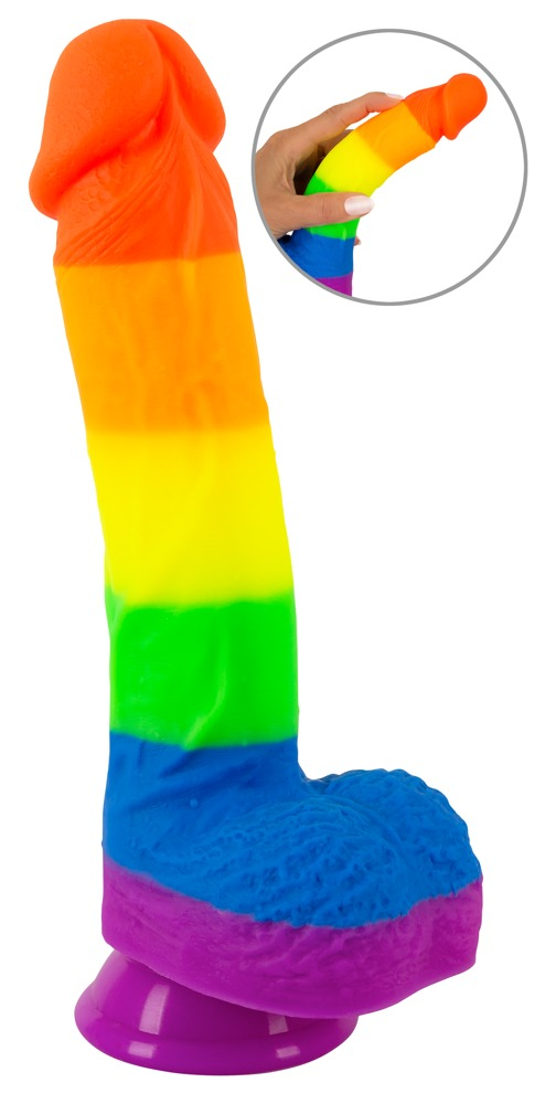 Dildo You2Toys Pride [1]