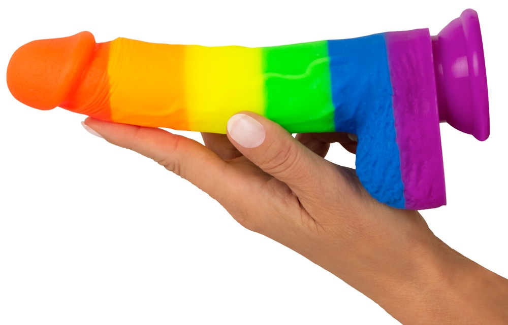 Dildo You2Toys Pride [6]