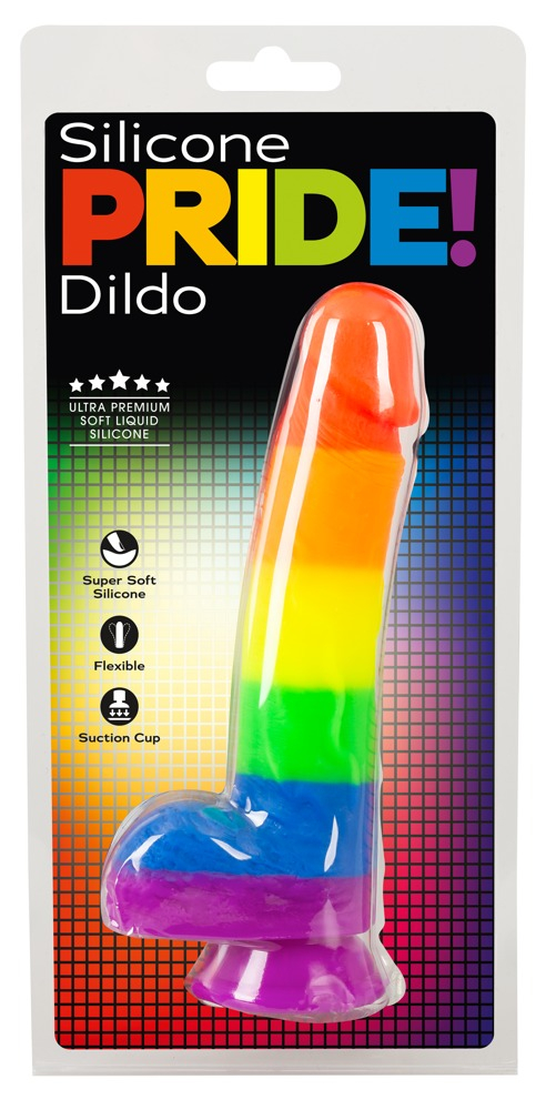 Dildo You2Toys Pride [9]