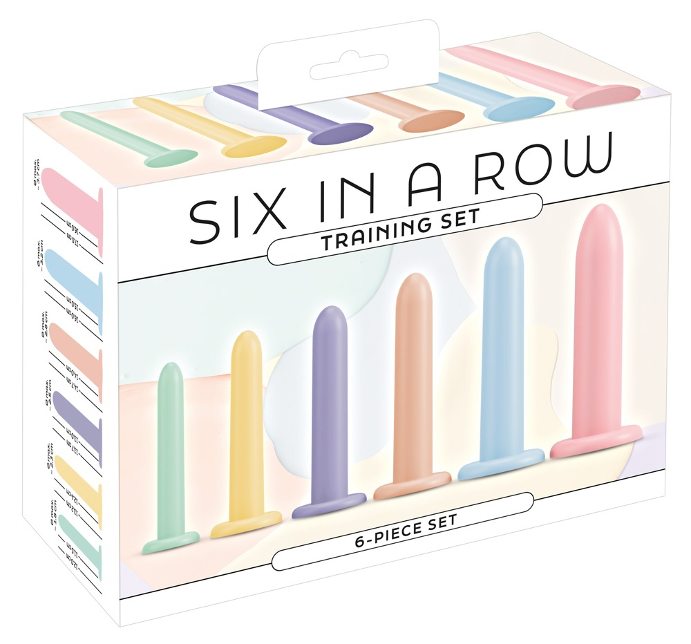Dildo You2Toys Six in a Row [8]