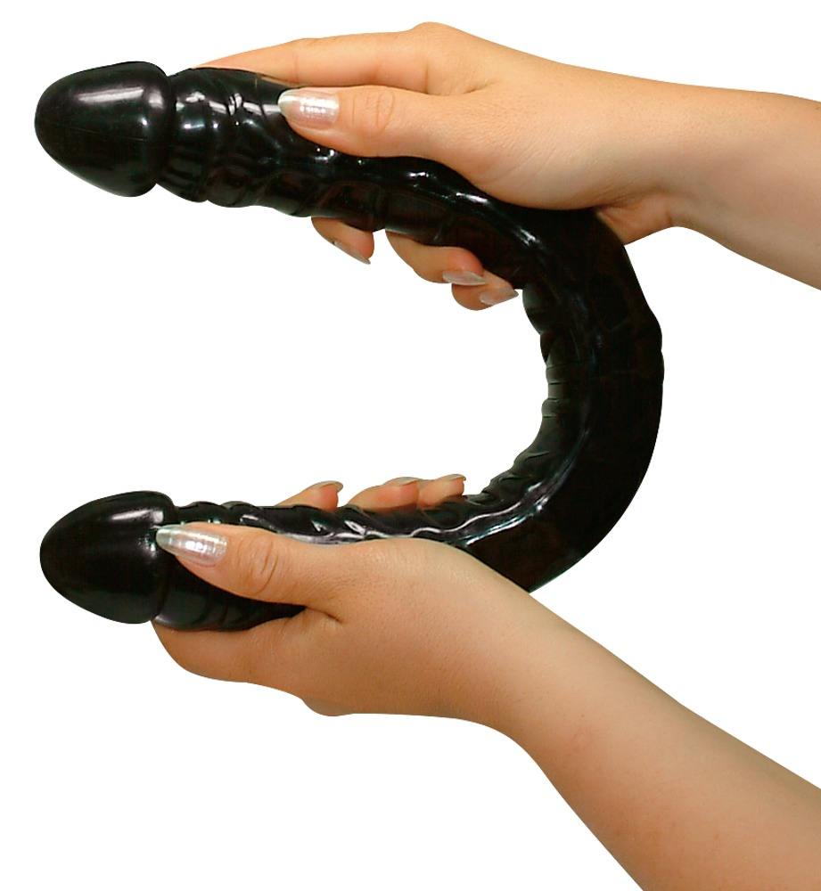 Dildo You2Toys Ultra Dong Black [2]