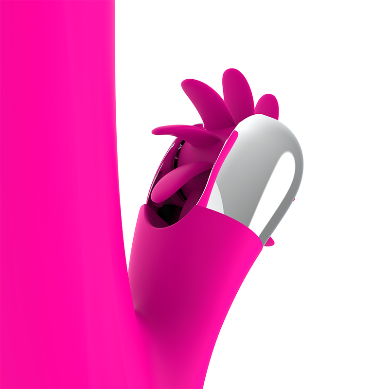 Vibrator Diversia Bunny rotation 24 cm [6]