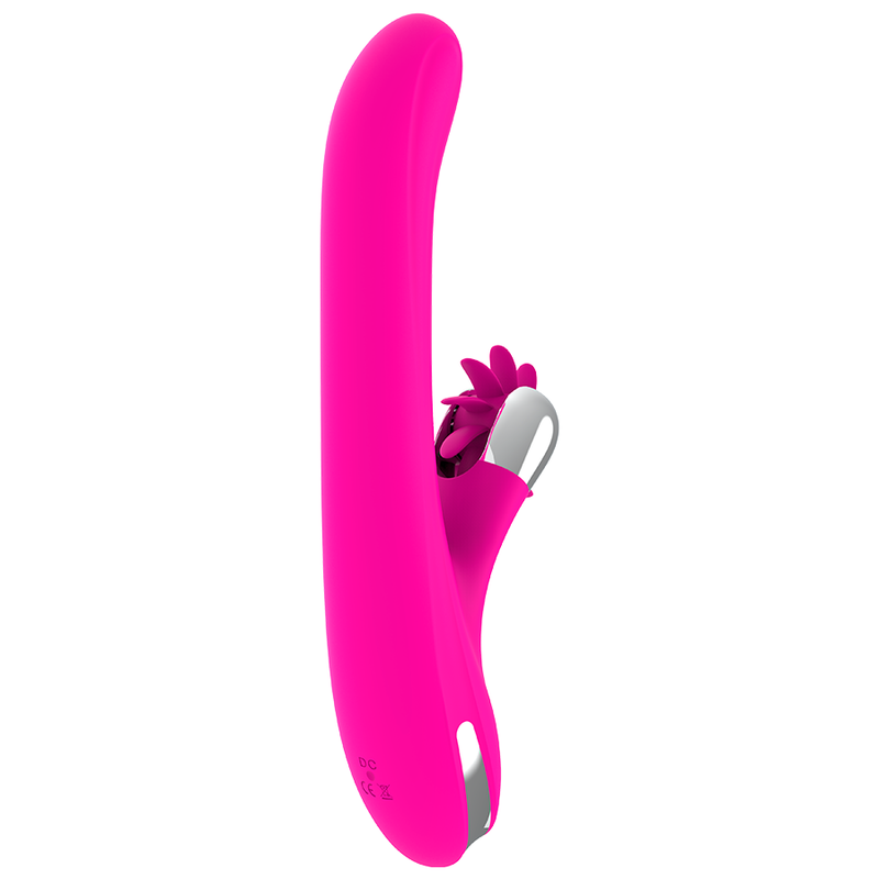 Vibrator Diversia Bunny rotation 24 cm [4]