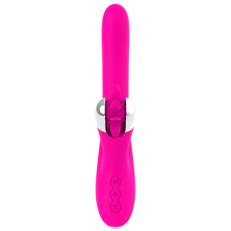 Vibrator Diversia Bunny rotation 24 cm [3]
